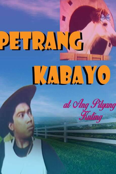 Petrang Kabayo at ang Pilyang Kuting